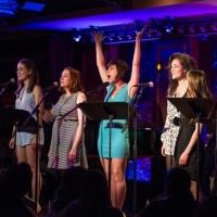 Photo Coverage: Susan Blackwell, Krysta Rodriguez & More Serve Up VOLLEYGIRLS…