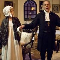 Photo Flash: First Look - Conor McPherson's THE VEIL at Quotidian Theatre Company…