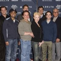 Photo Coverage: Yankees Alumni Visit BRONX BOMBERS on Broadway!