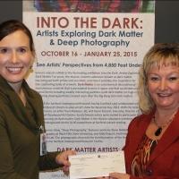 Washington Pavilion Receives SD Community Foundation Grant for 'INTO THE DARK' Exhibi