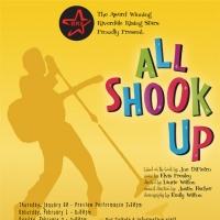 Riverdale Rising Stars to Present ALL SHOOK UP, 1/30-2/9 Video