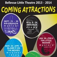 Bellevue Little Theatre to Present BRIGADOON, 9/13-29 Video