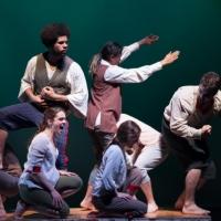 CHF Presents Theater Unspeakable's THE AMERICAN REVOLUTION, Now thru 5/17 Video