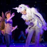 Photo Flash: First Look at Washington National Opera's THE LION, THE UNICORN, AND ME, Opening Tonight