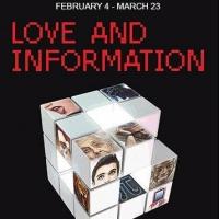 NYTW's LOVE AND INFORMATION to Play Minetta Lane Theatre; 2/19-3/23 Video