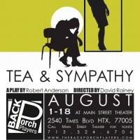 BWW Reviews: The Back Porch Players' TEA AND SYMPATHY is Incredibly Relevant and Extremely Powerful