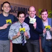 Photo Coverage: MURDER FOR TWO Celebrates Album Release at Barnes & Noble