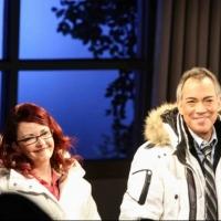 Photo Coverage: Inside Opening Night of CRAVING FOR TRAVEL