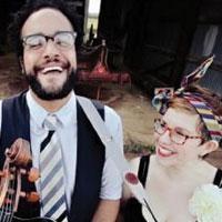 Pearl and the Beard Performs at Capitol Center for the Arts Spotlight Café Tonight Video