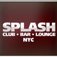 UPDATE: Splash Closes Its Doors in NYC on August 10; MUSICAL MONDAYS to Move to Club  Video