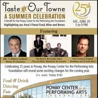 Poway Center's TASTE OF OUR TOWNE Features Food, Entertainment & More Today Video