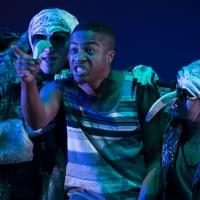 BWW Reviews: SLOW FALLING BIRD at Georgetown University Reflects on History and Tragedy