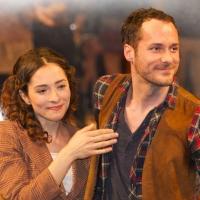 Photo Coverage: ONCE Hits The West End! Video