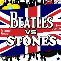 Beatles vs. Stones Tribute Show to Play Grove Theatre, 8/2