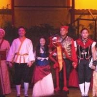 Photo Coverage: First Look at Disney's MULAN at Tuacahn Center for the Arts Video