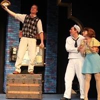 BWW Reviews: DAMES AT SEA Sails Into Totem Pole Playhouse Video