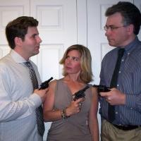 BroadHollow's MURDER AMONG FRIENDS Comes to Elmont, 7/5-20 Video