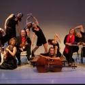 Karen Peterson and Dancers Perform with Crosstown String Quartet and Miami String Pro Video
