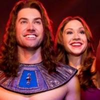 BWW Reviews: JOSEPH AND THE AMAZING TECHNICOLOR DREAMCOAT at the Fox Theatre Video