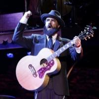 Welcome Back, Rockstar Rabbi! SOUL DOCTOR to Reopen Off-Broadway at the Actors Temple Video