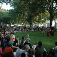 New York Classical Theatre Brings THE TEMPEST to Battery Park, Now thru 8/4 Video