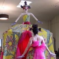 STAGE TUBE: Check Out April Hava Shenkman's INSIDE HERSELF