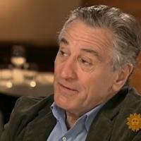 VIDEO: Robert DeNiro Chats SILVER LININGS PLAYBOOK in Rare Interview Video