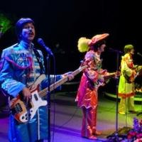 Beatles Tribute Concert RAIN to Return to Segerstrom Center, April 25-26, 2014 Video
