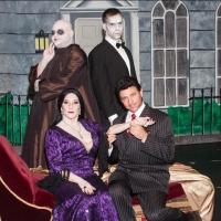 Theatre Harrisburg to Stage THE ADDAMS FAMILY, 5/1-16 Video