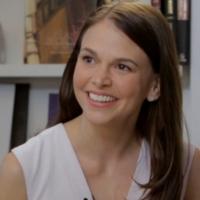 STAGE TUBE: VIOLET's Sutton Foster and ROCKY's Andy Karl Visit LARRY KING NOW Video
