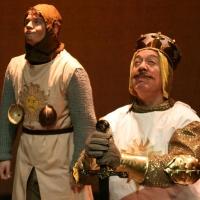 SPAMALOT Runs Now thru 2/16 at Playhouse on the Square Video