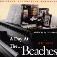 Stefanie Black & Tom DeTrinis to Pay Tribute to Bette Midler in A DAY AT THE BEACHES, Video
