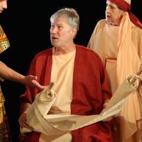 Photo Flash: Andrew R. Heinze's MOSES, THE AUTHOR to Play FringeNYC, 8/10-23 Video
