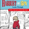 I LOVE HARRIET THE SPY! Thalia Kids' Book Club Event Set for Symphony Space Today Video