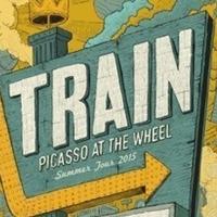 TRAIN Announces 'Picasso at the Wheel' Summer Tour!