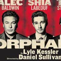 ORPHANS, Starring Alec Baldwin and Shia LaBeouf, to Open Box Office 2/19 Video