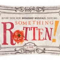SOMETHING ROTTEN! Heading to Broadway's St. James Theatre? Video