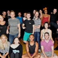 Photo Coverage: In Rehearsal for BROADWAY RISING STARS 2014!