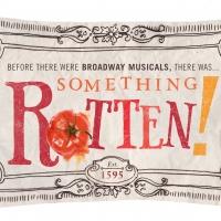 Casting Scoop! Nicholaw-Helmed, Broadway Bound SOMETHING ROTTEN! Sets Starry Lab Cast Video