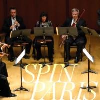 St. Luke's Chamber Ensemble Will Present SPIN PARIS, 3/3-8 Video