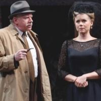 Photo Flash: First Look at Liv Rooth and More in Westport Country Playhouse's LOOT