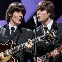 Beatles Tribute Concert LET IT BE Ends Broadway Run Today Video