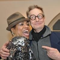 Photo Coverage: Backstage at The Nightlife Awards with Bill Irwin, KT Sullivan & More Video