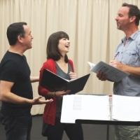 Photo Flash: In Rehearsal with Moonlight Stage's SOUTH PACIFIC