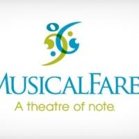 MusicalFare Theatre Announces Three Upcoming Events