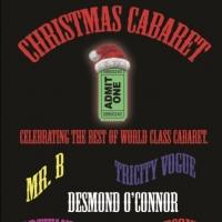 LOST Theatre to Host CHRISTMAS CABARET, Dec 17-21 Video