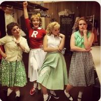Photo Flash: Behind the Scenes of Muny's GREASE