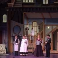 STAGE TUBE: First Look at Gail Bennett, Tony Mansker and More in Highlights of…