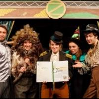 JOURNEY TO OZ World Premiere to Open 11/22 in Florida Rep's Lunchbox Theatre Series Video