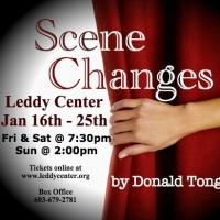 Donald Tongue's SCENE CHANGES Set for Leddy Center, Now thru 1/25 Video